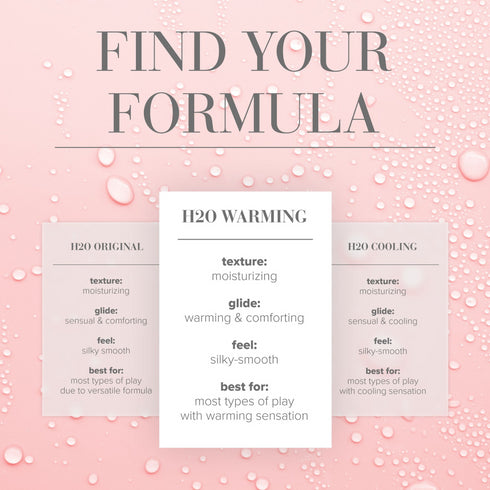 System JO Erwärmung H2O