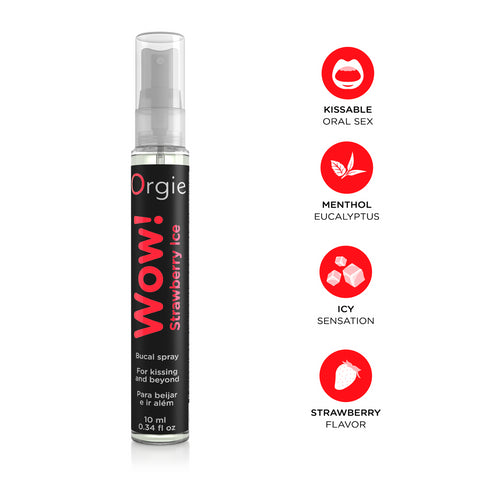Orgie Wow! Bukal Spray 10ml