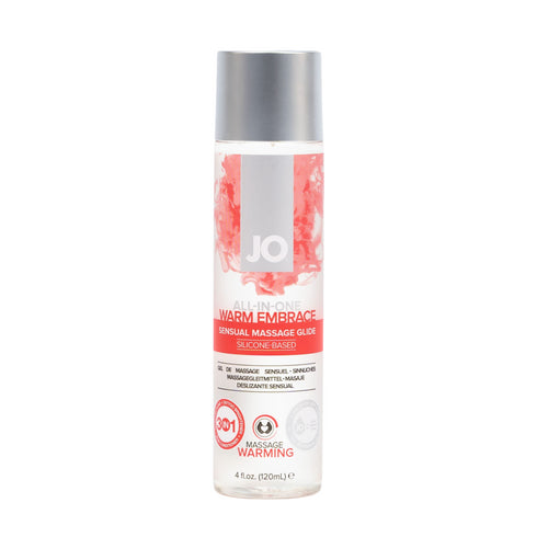 System JO Warming Massage Glide 30ml
