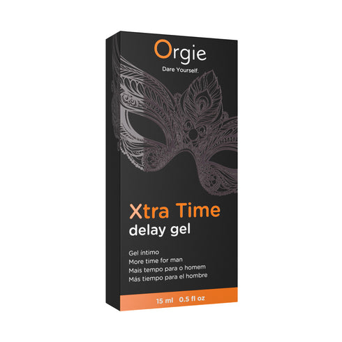 Orgie Xtra Zeitverzögerungsgel 15 ml