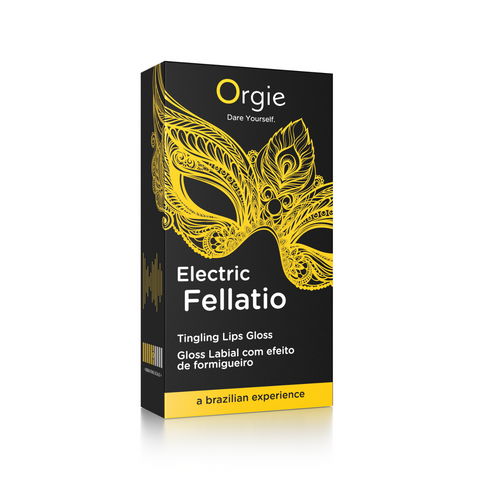 Orale Erregung