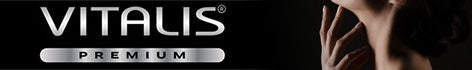 vitalis brand banner
