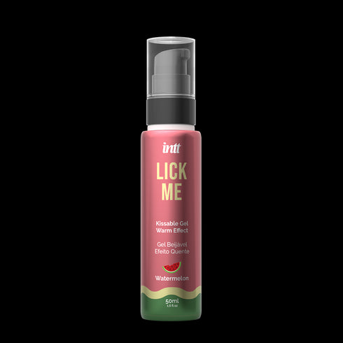 intt Lick Me Watermelon Warming Gel 1.6 fl.oz