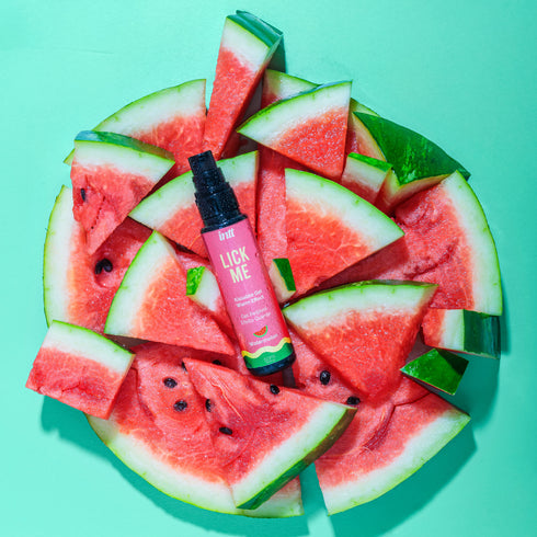 intt Lick Me Watermelon Warming Gel 1.6 fl.oz