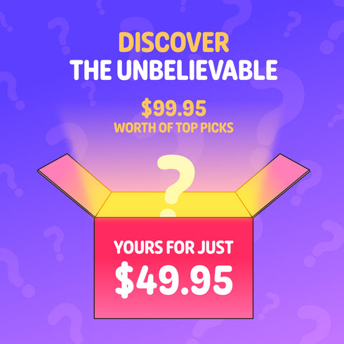 Mystery Sex Box – Geschenkidee