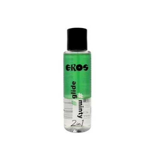 EROS Glide 2 in 1 Minty 100 ml