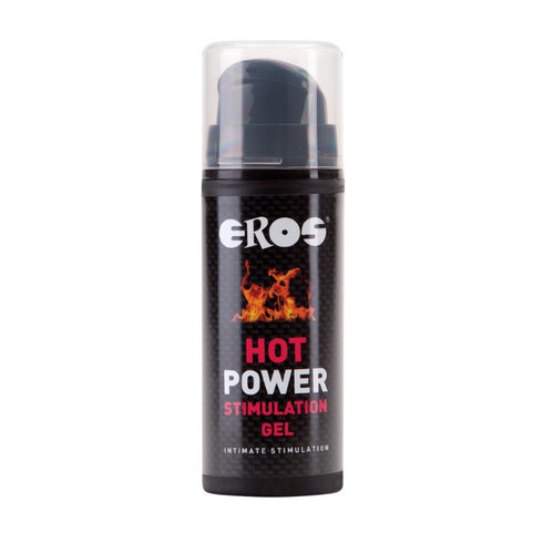 EROS Hot Power Stimulierendes Gel 30 ml