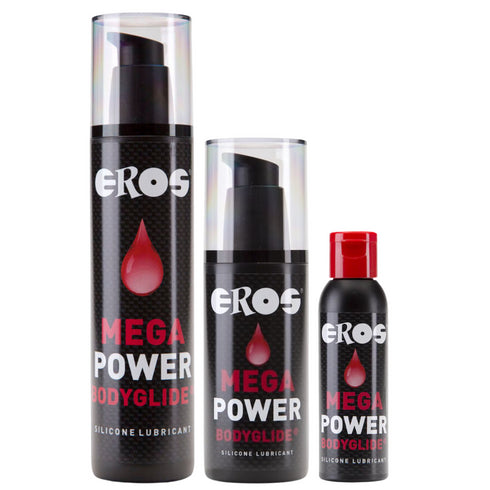 EROS Mega Power Bodyglide Silikon