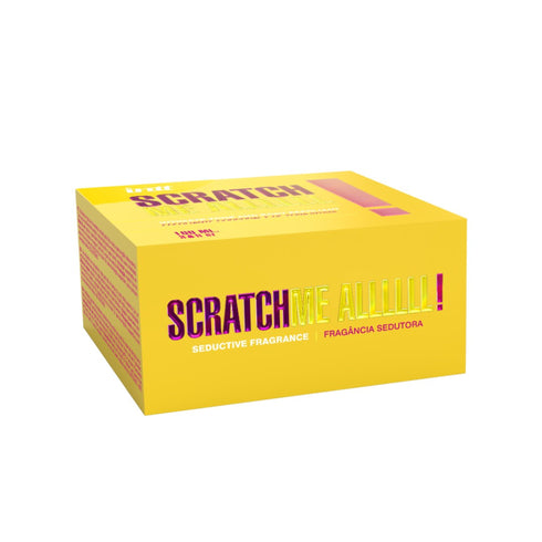 intt Scratch Me All Intimzonen- und Körperpeeling 100 ml