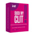 intt Suck My Clit Wild Strawberry Saugeffekt Gel 15 ml