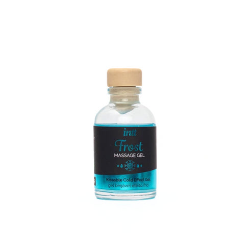 intt Frost Kissable Massage Gel 1 fl.oz