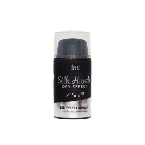 intt Silky Hands Dry Effect Lube 0.5 fl.oz