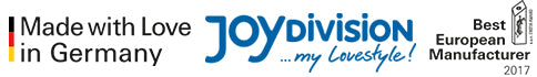 joydivision lubricants brand banner
