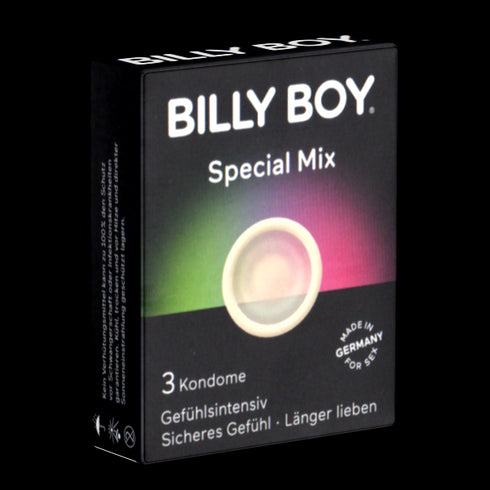 Billy Boy Spezial Mix Box 3