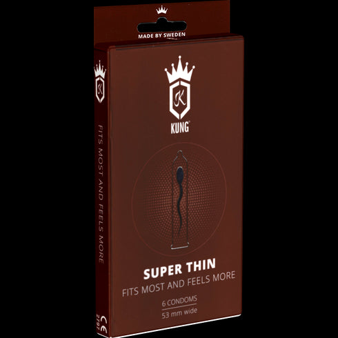 Kung Super Thin Box 6