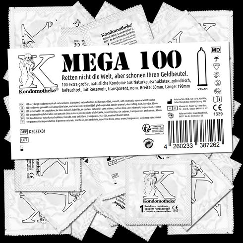 Kondomothek Mega