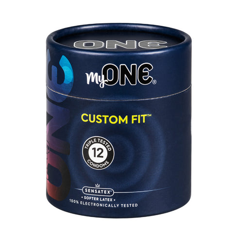 MyONE® Custom Fit™ Kondome in normaler Größe