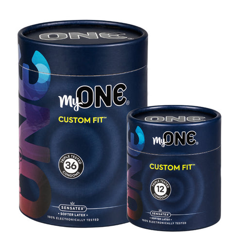 MyONE® Custom Fit™ größere Kondome