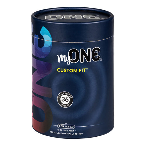 MyONE® Custom Fit™ Kondome in normaler Größe