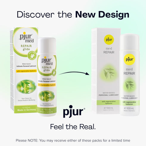 Pjur Med Repair Glide 100ml