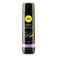 A black bottle of Pjur Cult Dressing Aid is shown on a white background.