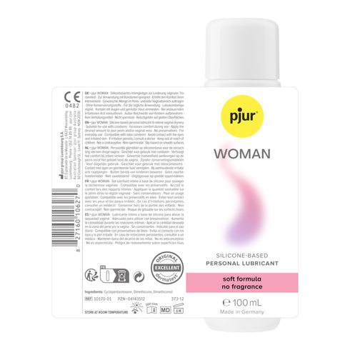 pjur Woman Body Glide Gleitgel
