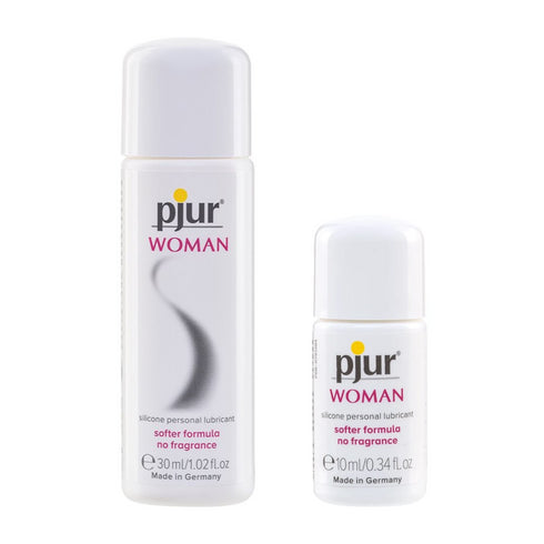 pjur Woman Body Glide Gleitgel