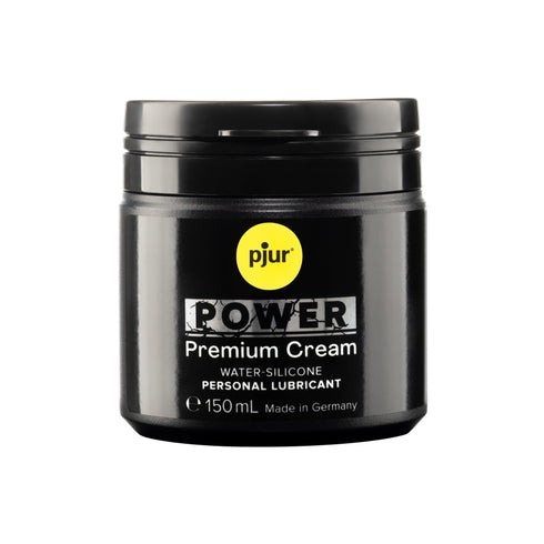 pjur Power Premium Creme