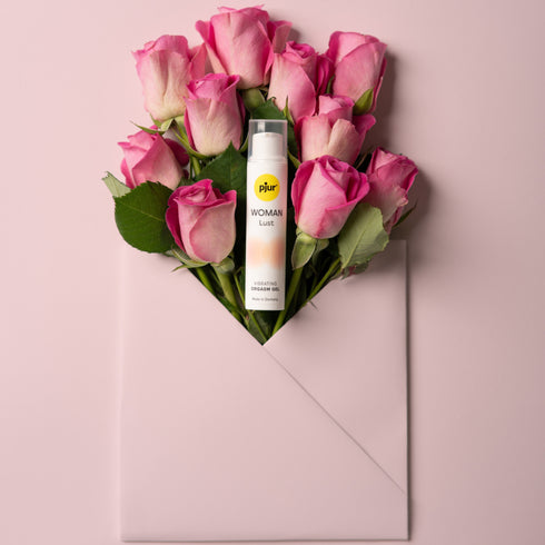 pjur Woman Lust Vibrierendes Orgasmusgel 15 ml
