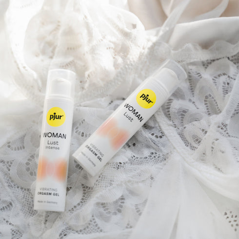 pjur Woman Lust Intensives vibrierendes Orgasmusgel 15 ml