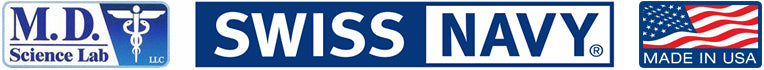 swiss navy brand banner
