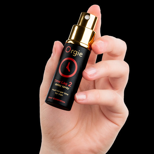 Orgie Time Lag 2 Verzögerungsspray 10ml