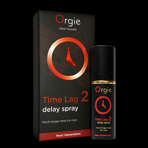 Orgie Time Lag 2 Verzögerungsspray 10ml