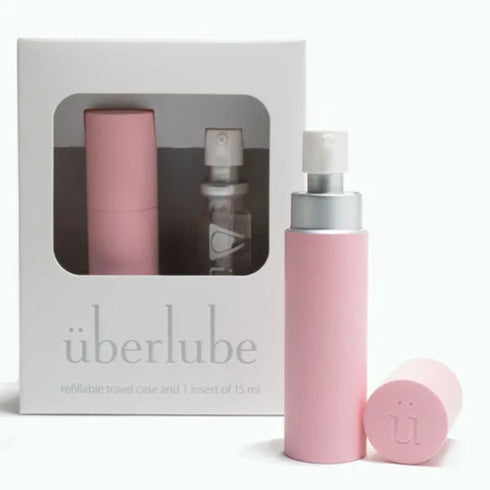 überlube Silver Nachfüllbox & 1 Einsatz 15ml
