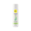 A white bottle of Pjur Woman Aloe lubricant is shown on a white background.
