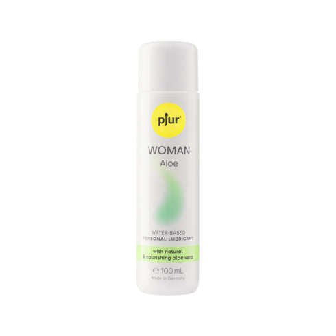 pjur WOMAN Aloe 100ml