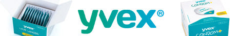 yvex brand banner