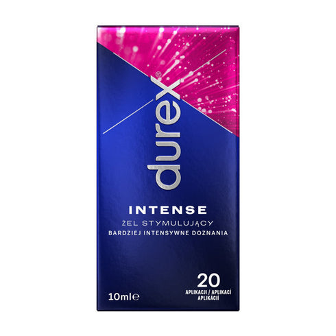 Durex Intense Gel 10ml