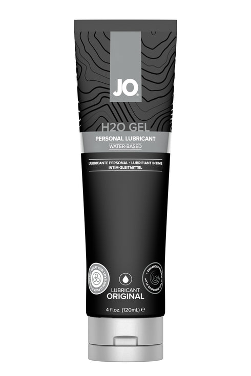JO H2O Gel Original Gleitmittel auf Wasserbasis
