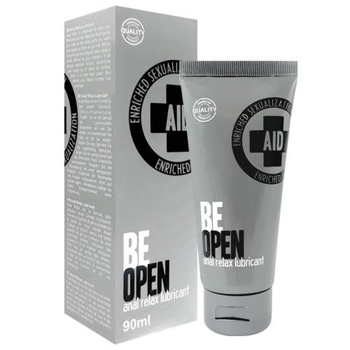 Cobeco Aid offen sein Anal Relax 90ml