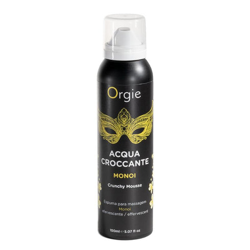 Orgie Acqua Croccante Monoi Knuspermousse 150ml