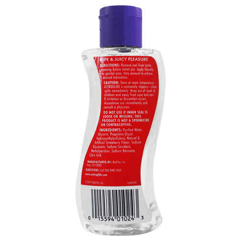 Astroglide Sensual Strawberry 148 ml