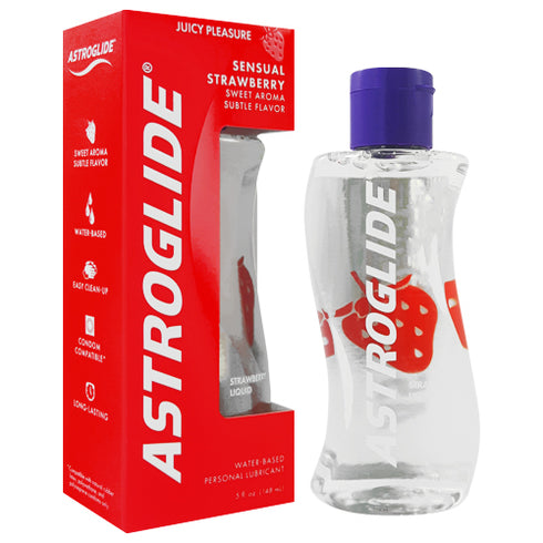Astroglide Sensual Strawberry 148 ml