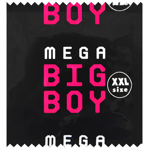 Beyond Seven Mega Big Boy