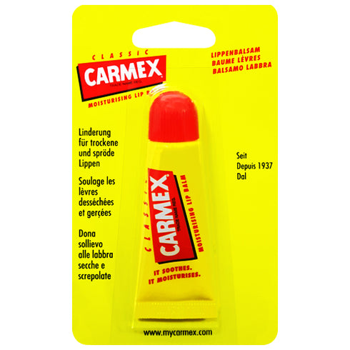 Carmex Lippenbalsam Tube 10g