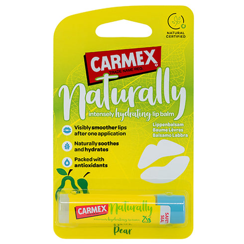Carmex Naturally Pear Lippenbalsam 4,25 g