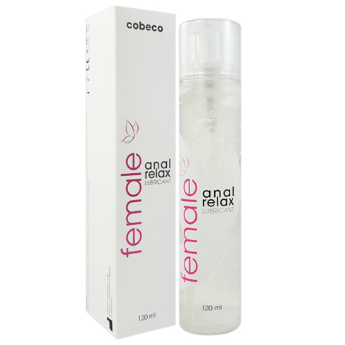 Cobeco Female Anal Relax 120ml