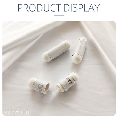 Drywell 001 PU-Kondomkapseln Box 7