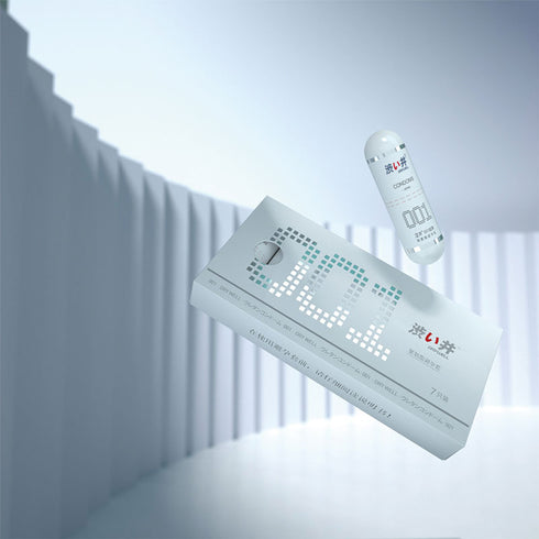 Drywell 001 PU-Kondomkapseln Box 7