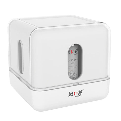 Drywell 003 Dünne Kondomkapseln Box 9